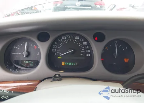 2003 Buick Lesabre Custom from USA, damaged, VIN 1G4HP52K734173601